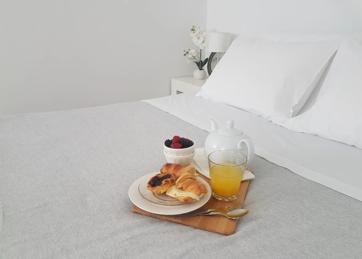 In.Gracia Lisboa Apartman Portugália