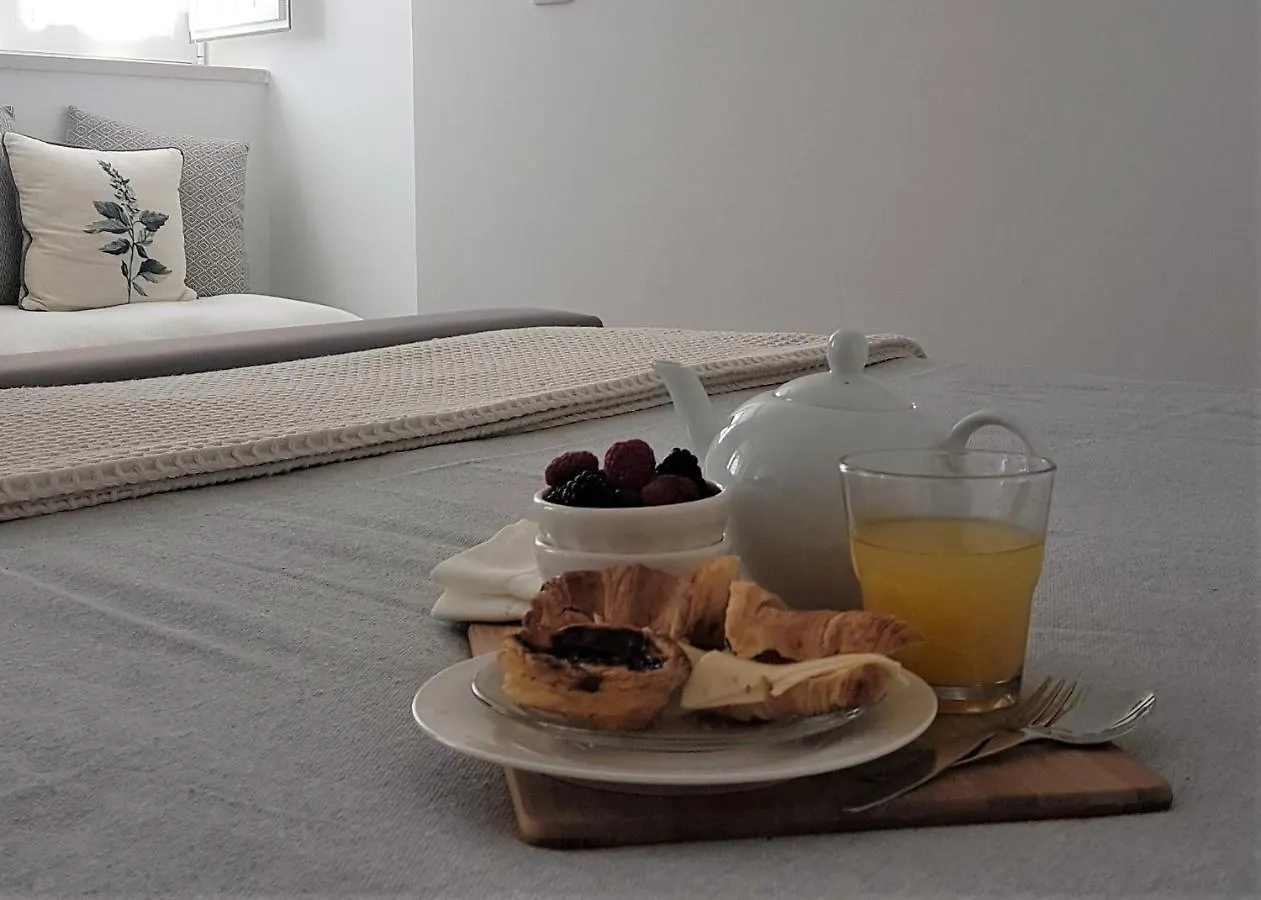 In.Gracia Lisboa Apartman Portugália