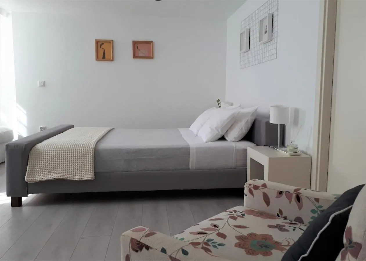 In.Gracia Lisboa Apartman Portugália