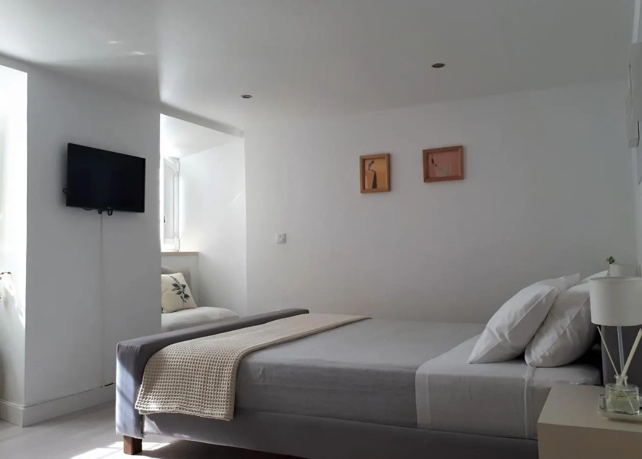 In.Gracia Lisboa Apartman Portugália