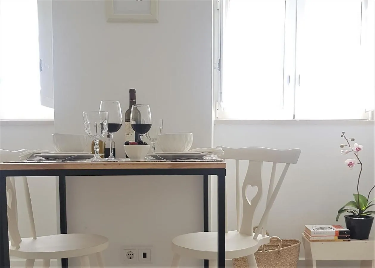 In.Gracia Lisboa Apartman