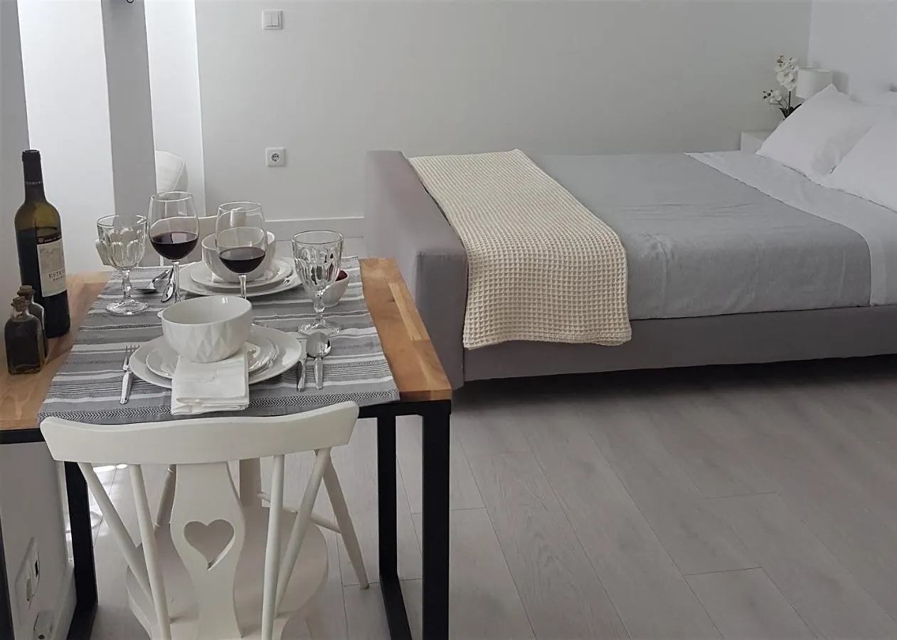 In.Gracia Lisboa Apartman Portugália