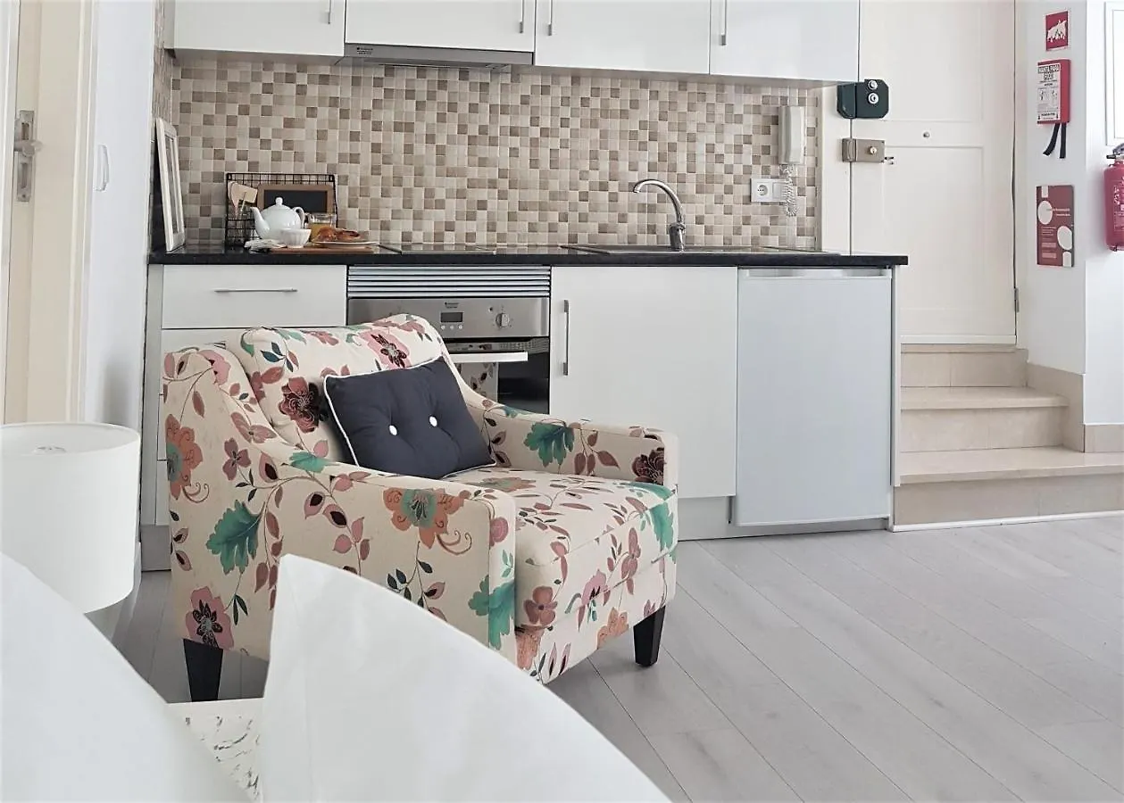 In.Gracia Lisboa Apartman