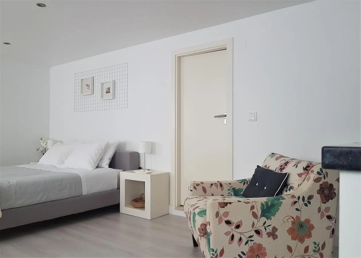 In.Gracia Lisboa Apartman Portugália