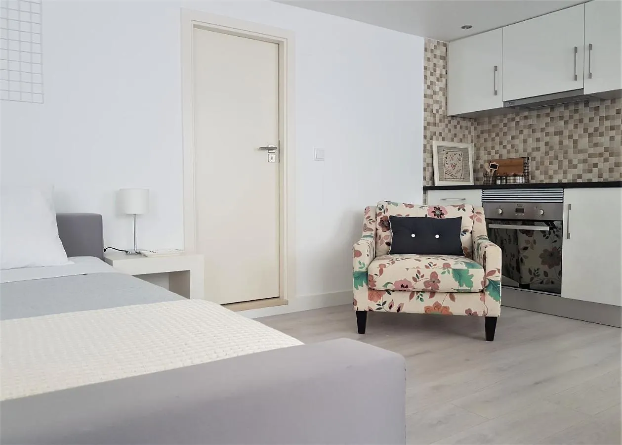 In.Gracia Lisboa Apartman