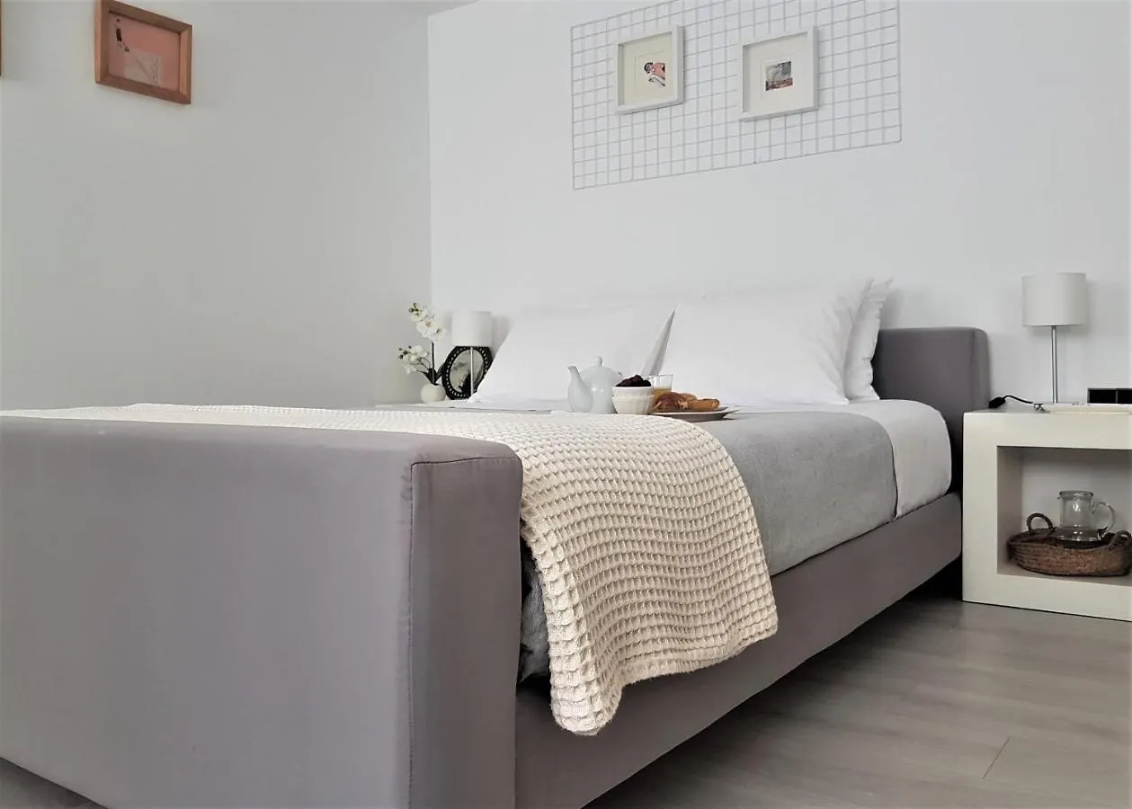 In.Gracia Lisboa Apartman Portugália