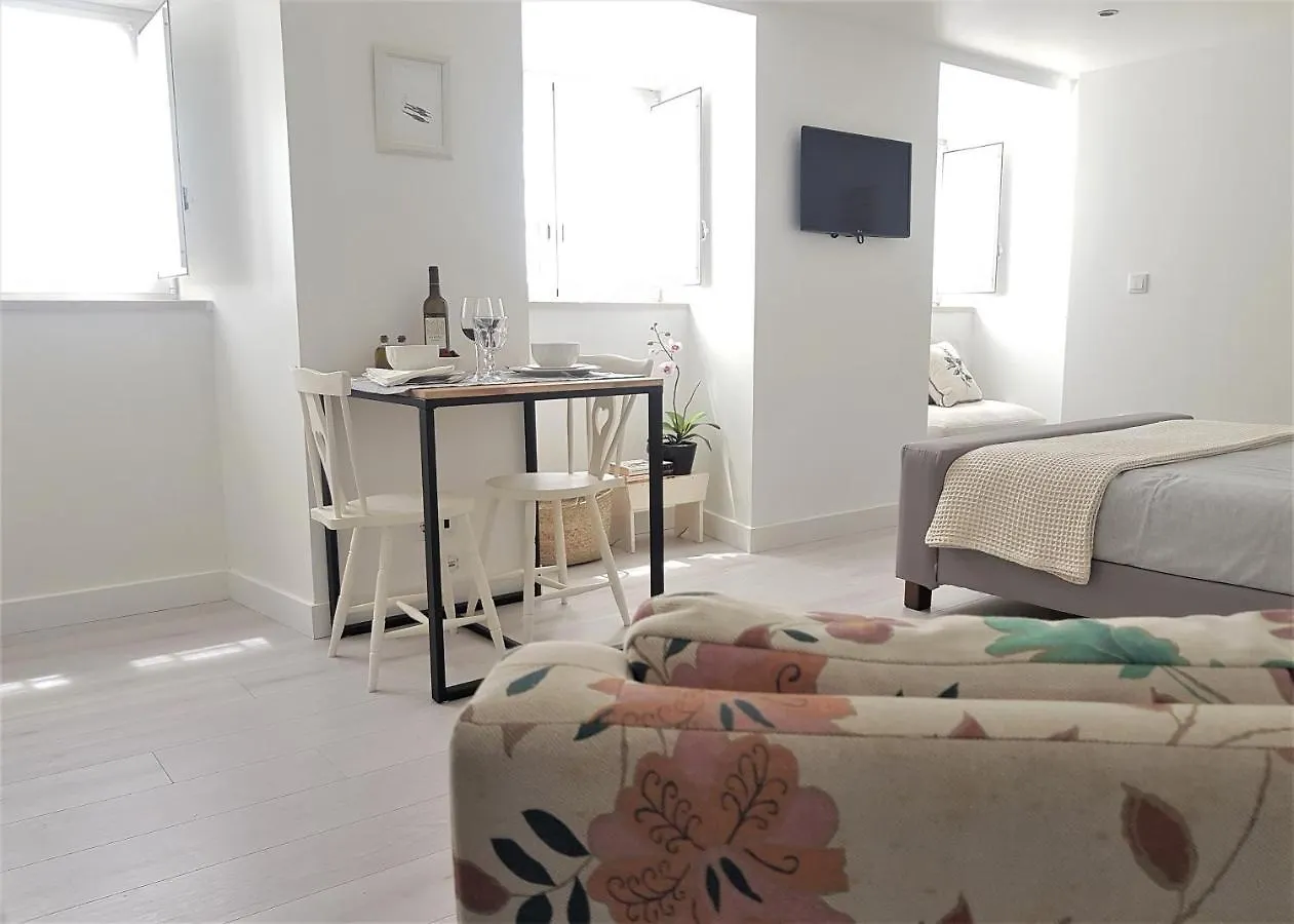 In.Gracia Lisboa Apartman