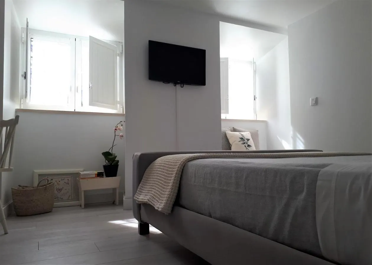 In.Gracia Lisboa Apartman 0*,